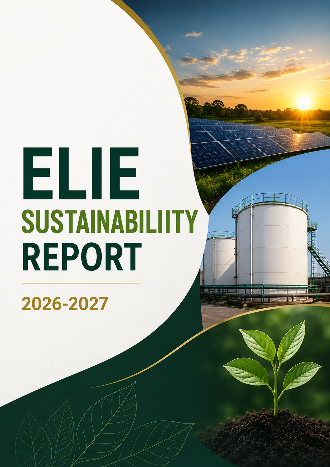 Sustainability report