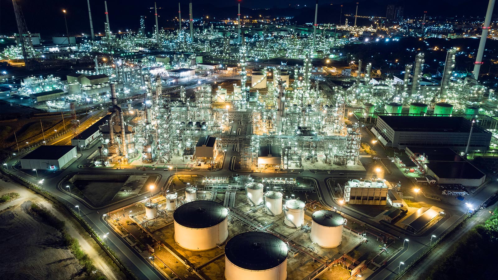 Elie Petroleum operations team