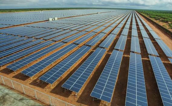 Solar project announcement