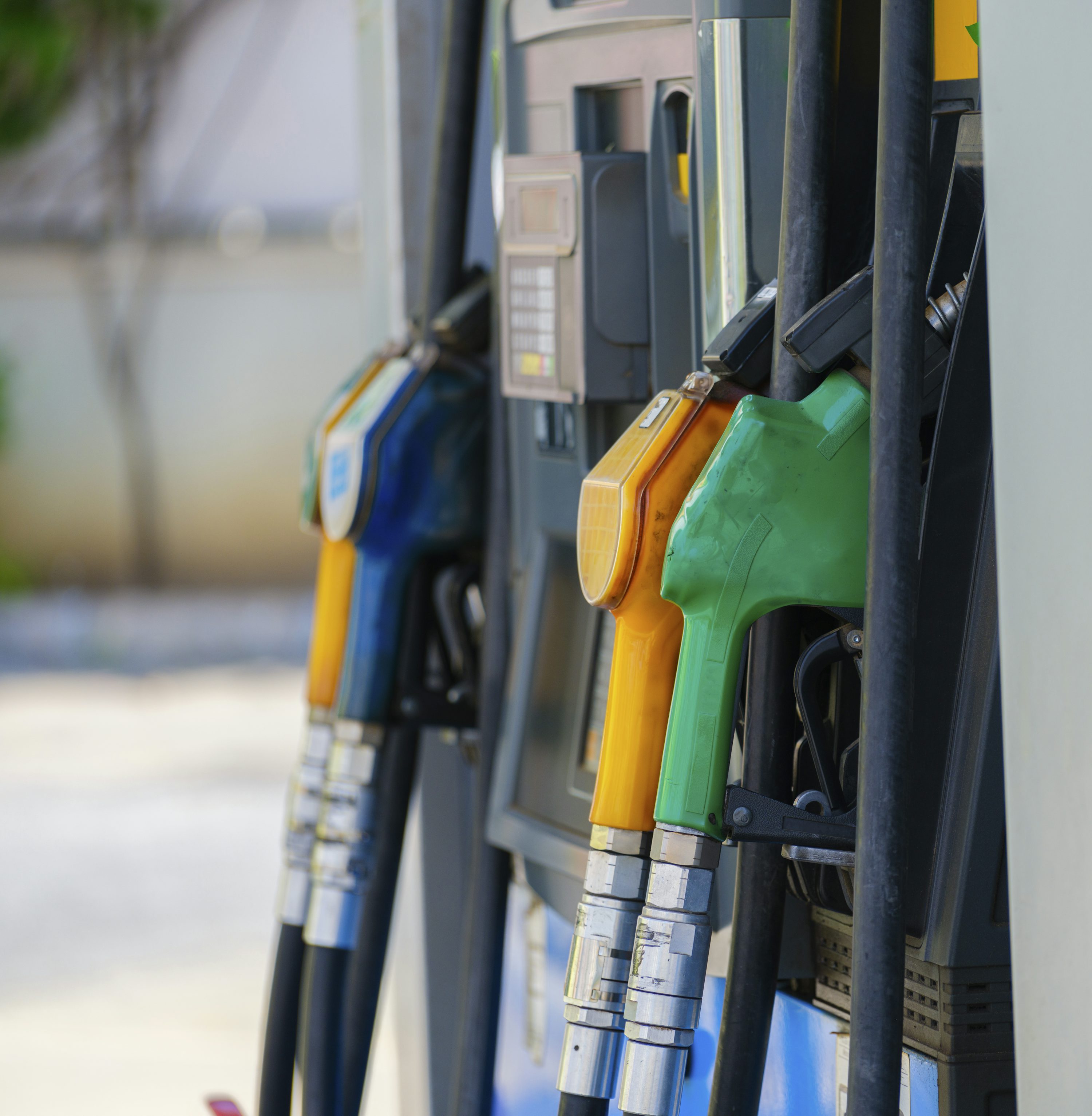 Petroleum supply operations