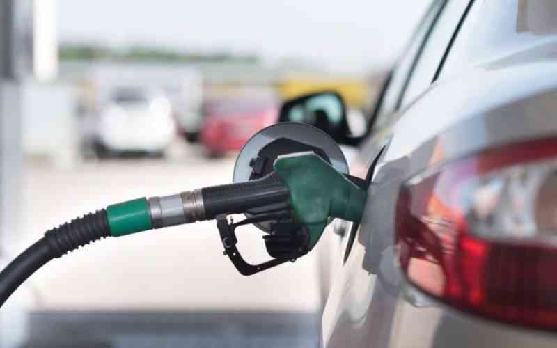 Fuel tanker delivery